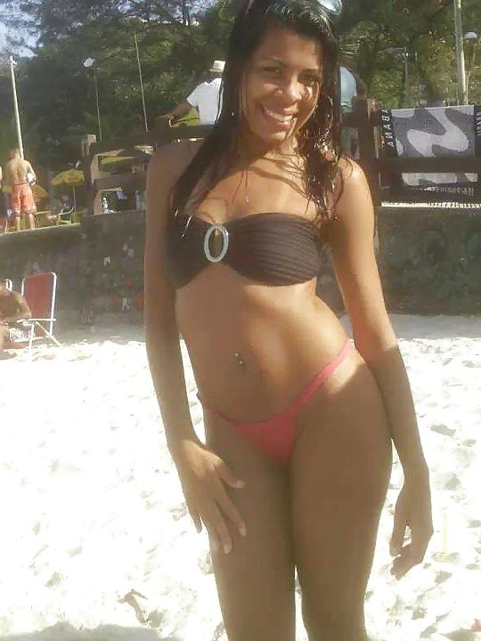 16P KUKULOVER Busty Brazilian serie