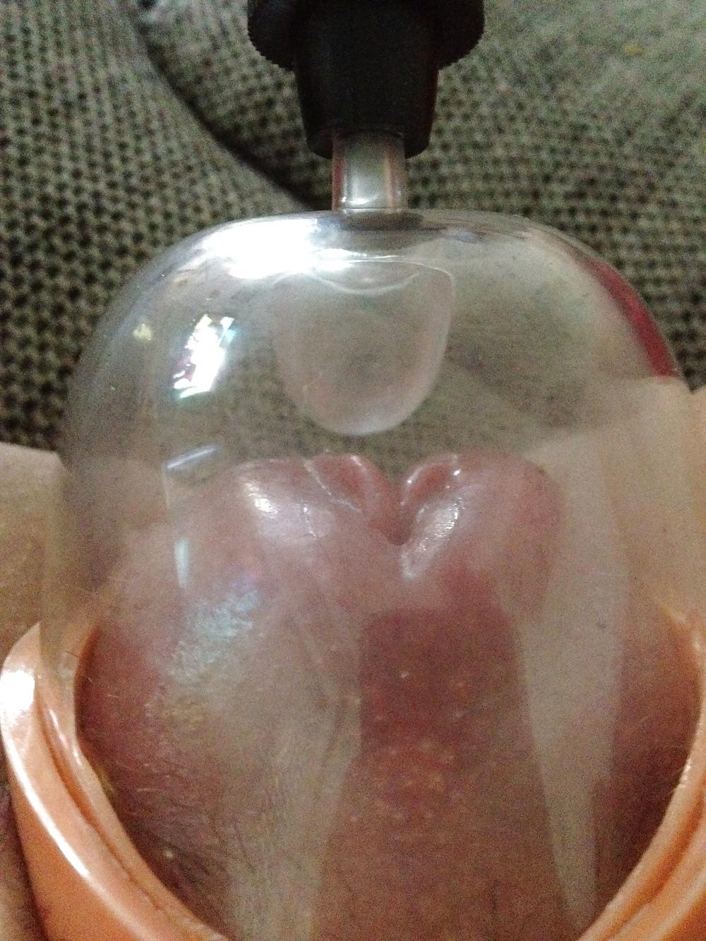 5P First pussy pump