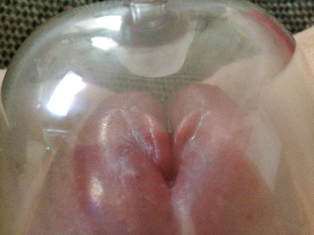 5P First pussy pump