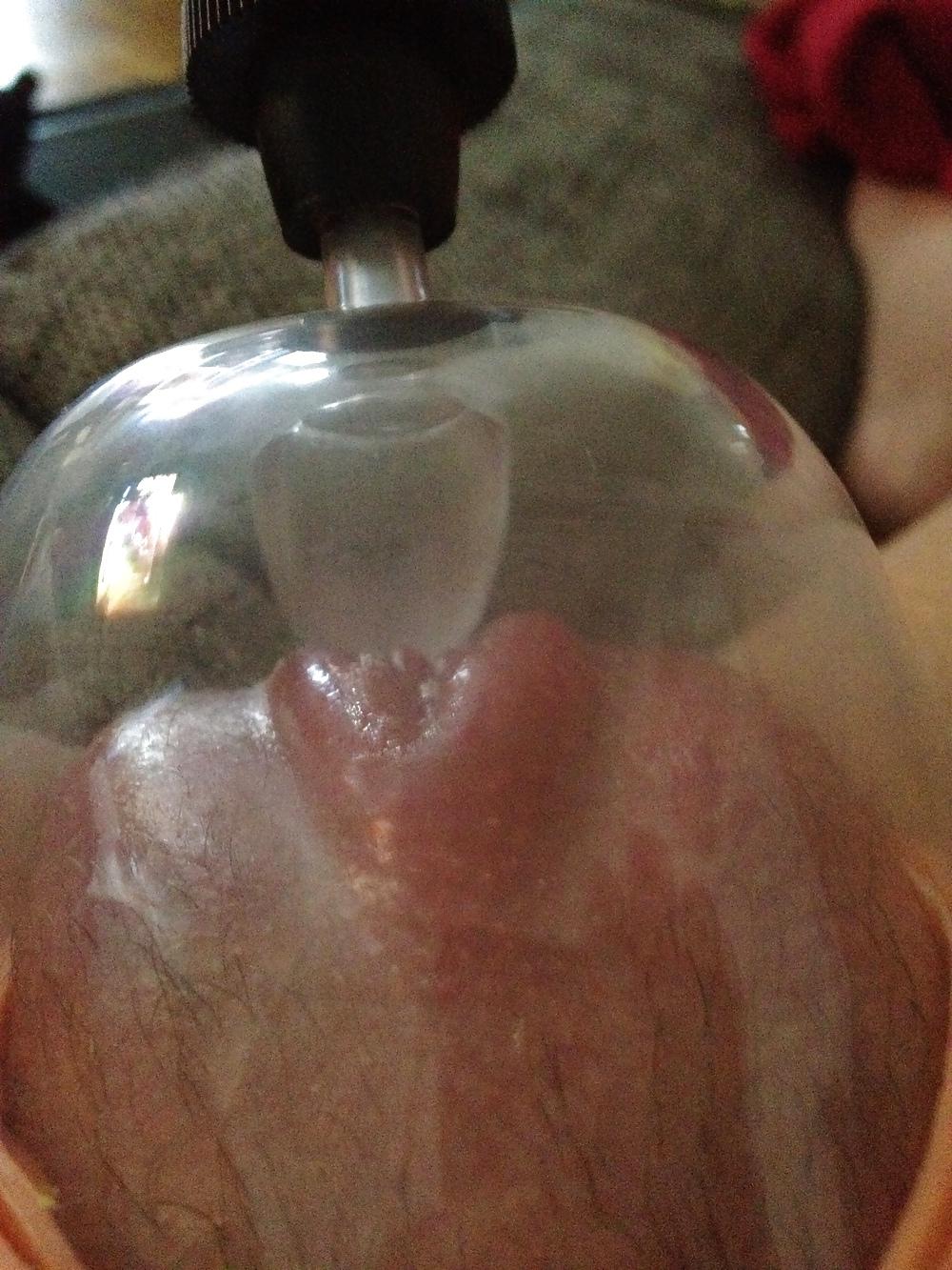 5P First pussy pump