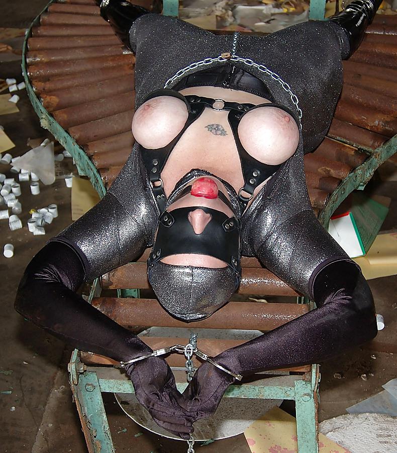 16P Fat slave Polly 2