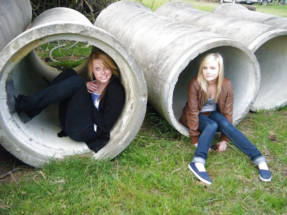 25P Beautys in Jeans - no porn