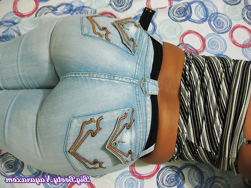 14P Jeans In Ass