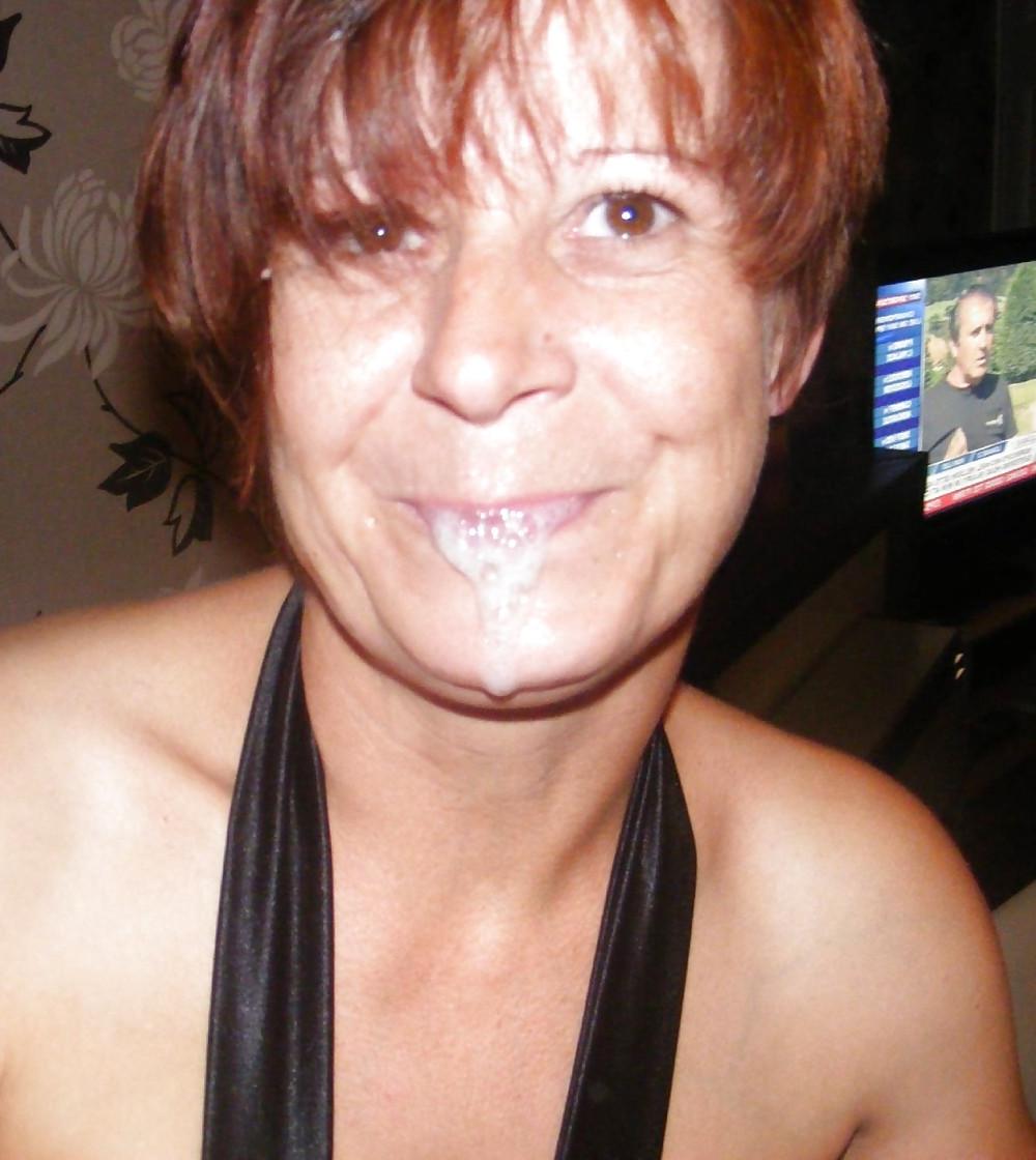 25P Les salopes ( drink sperm , play condom ,facial )