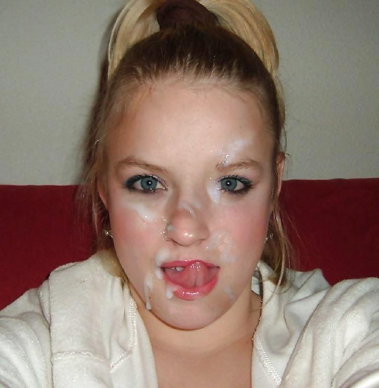 25P Les salopes ( drink sperm , play condom ,facial )