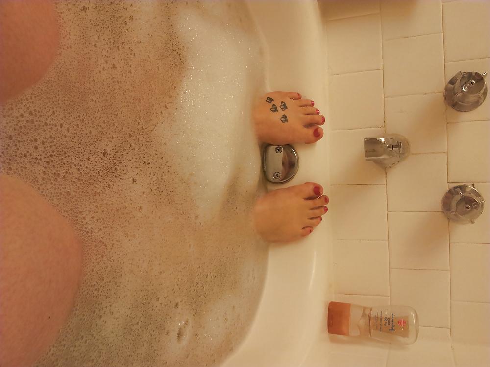 5P Bath Time