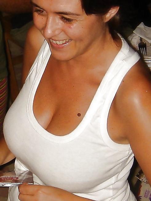 25P Busty Goddesses - Short Haired Girls With Huge Breasts, 17