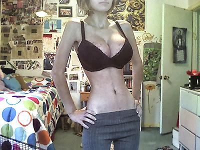 25P Busty Goddesses - Short Haired Girls With Huge Breasts, 17