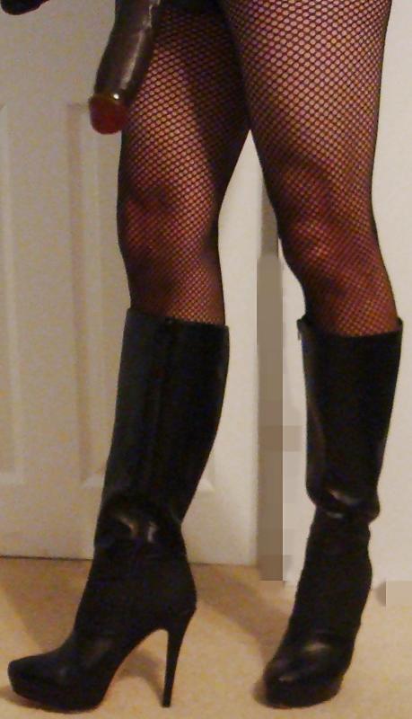 5P Mistress Raven