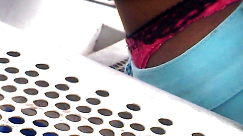 25P SDRUWS2 - PAGANDO CALCINHA PANTY THONG 2