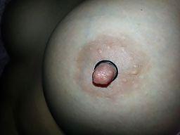 7P Amateur pussy and nipple play