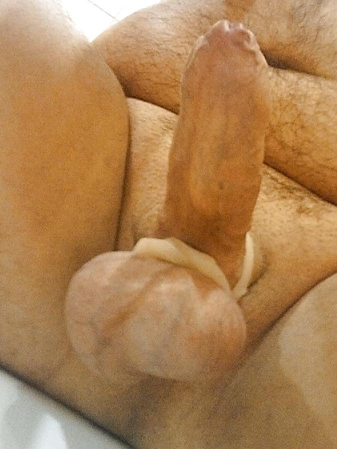 5P Dirty cock in bath