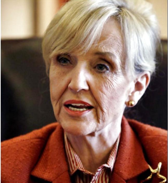25P For all who love jerking off to conservative Jan Brewer