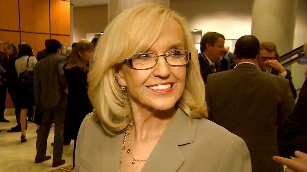 25P For all who love jerking off to conservative Jan Brewer