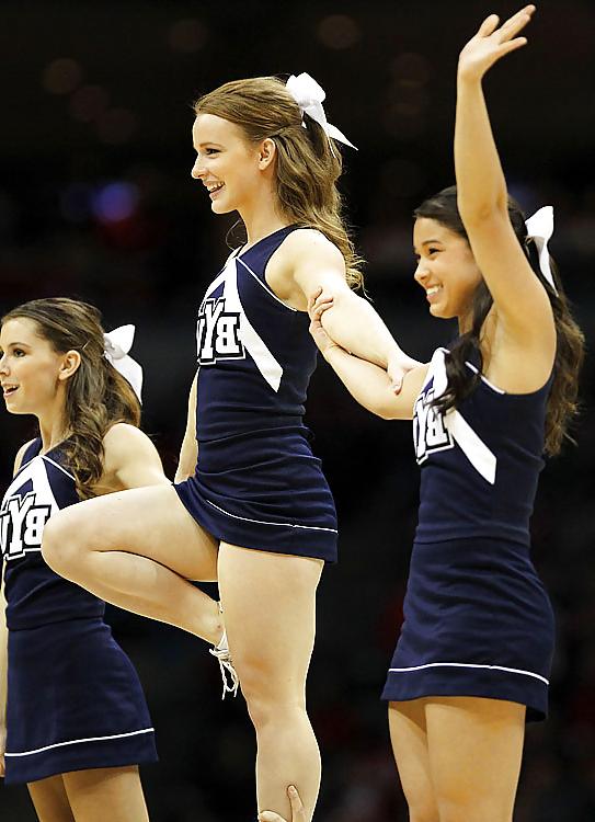 25P More cheerleader Legs and others