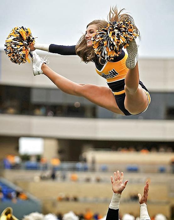 25P More cheerleader Legs and others
