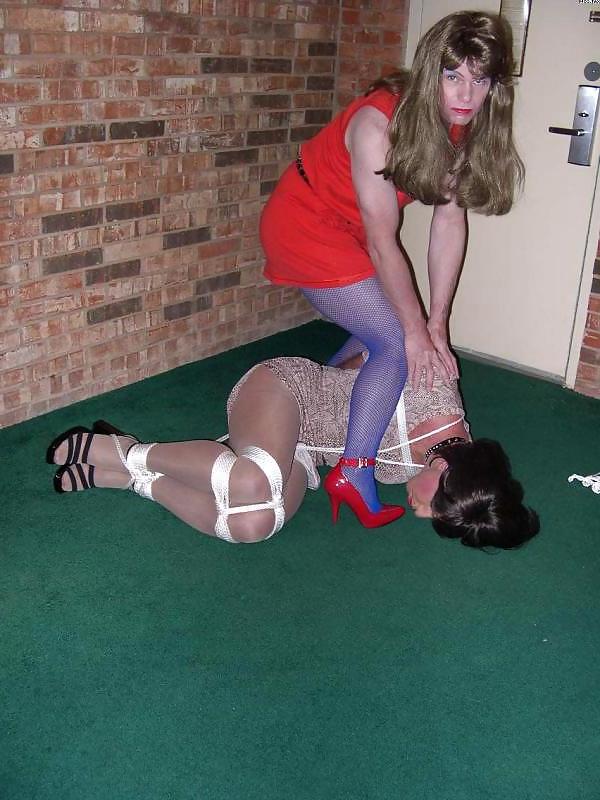 20P SEXY CD SLUTS ALL TIED UP