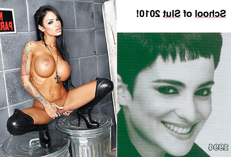25P Before and After - Bimbo Edition