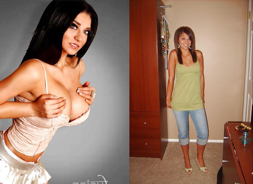 25P Before and After - Bimbo Edition