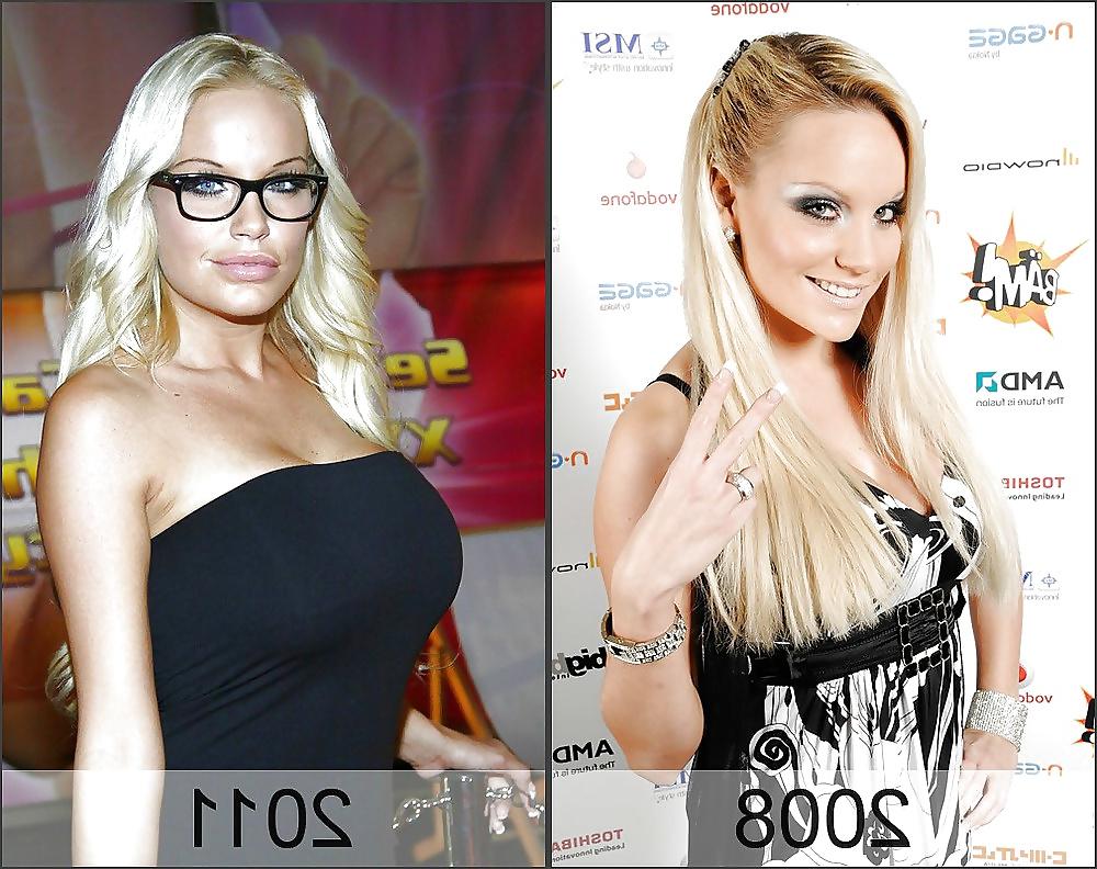 25P Before and After - Bimbo Edition