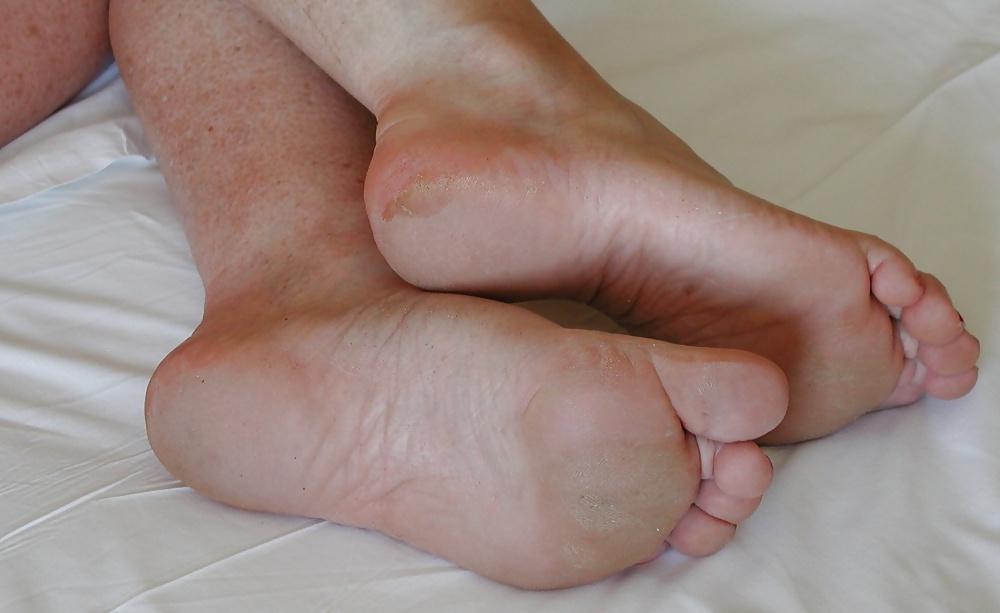 13P FEET OF MISTRESS C - NEW GALERY