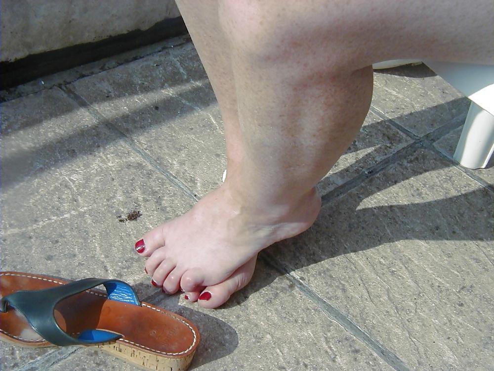 13P FEET OF MISTRESS C - NEW GALERY