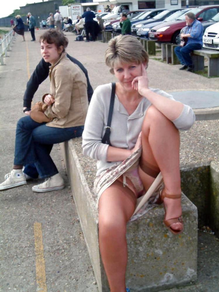 25P Upskirt sluts