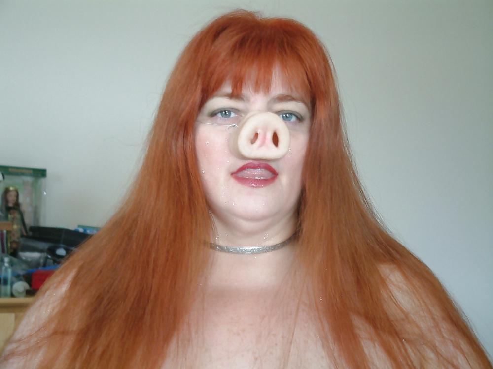 23P BJ-Fellatio-Head! (Pig)