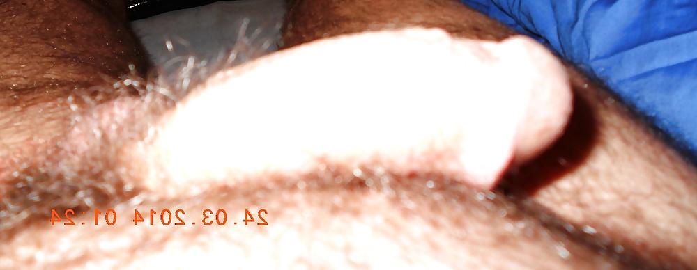 9P Jerking at home