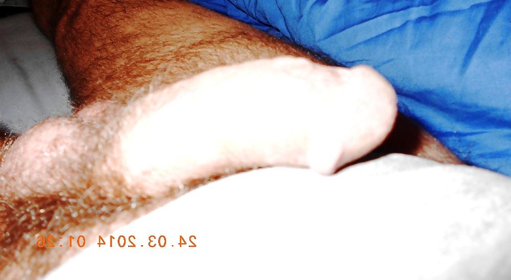 9P Jerking at home