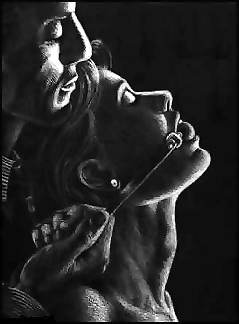 14P BDSM Art 02 by Searcher1957