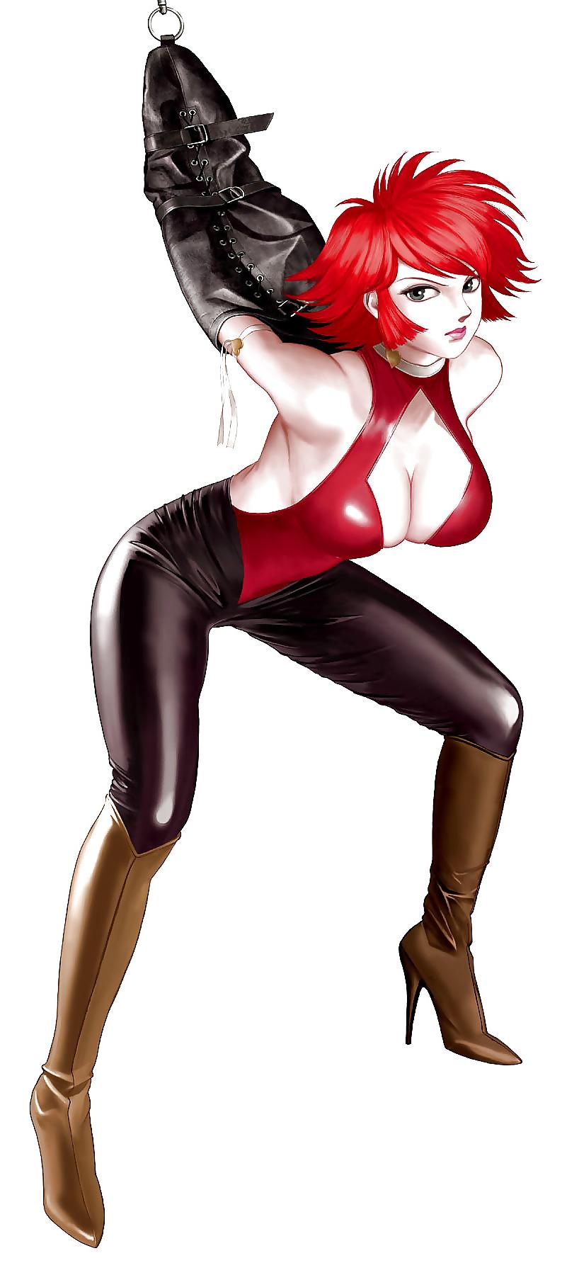 14P BDSM Art 02 by Searcher1957