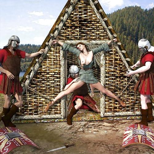 25P 3D Poser Fantasy Sex 3