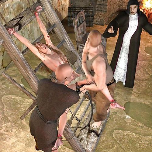 25P 3D Poser Fantasy Sex 3