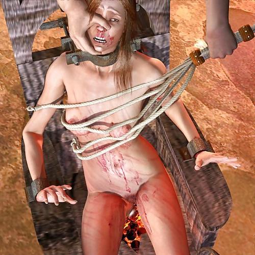 25P 3D Poser Fantasy Sex 3