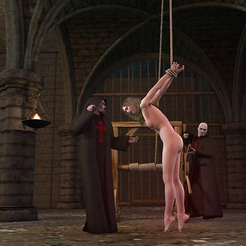 25P 3D Poser Fantasy Sex 3