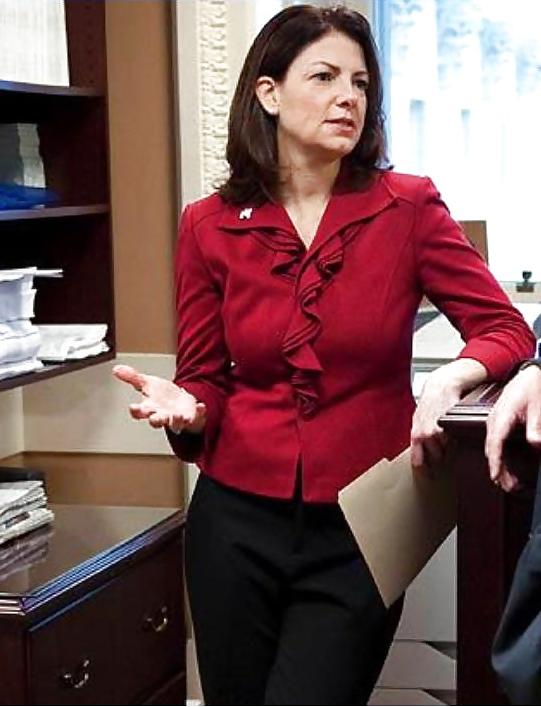 25P Es macht so viel Spaß, der konservativen Kelly Ayotte einen runterzuholen