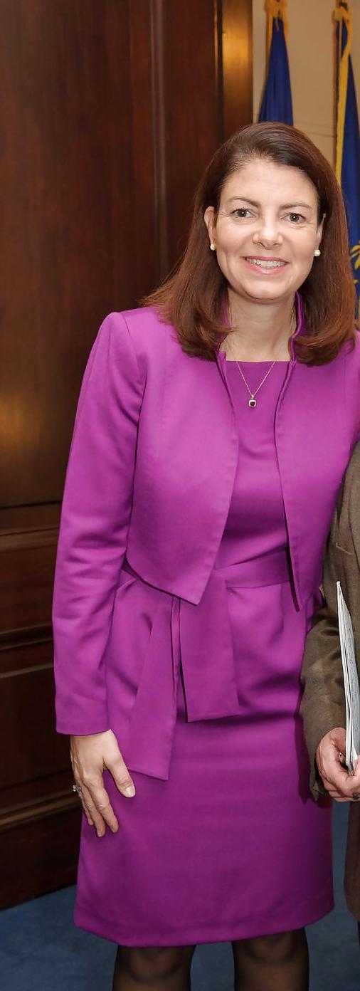 25P Es macht so viel Spaß, der konservativen Kelly Ayotte einen runterzuholen