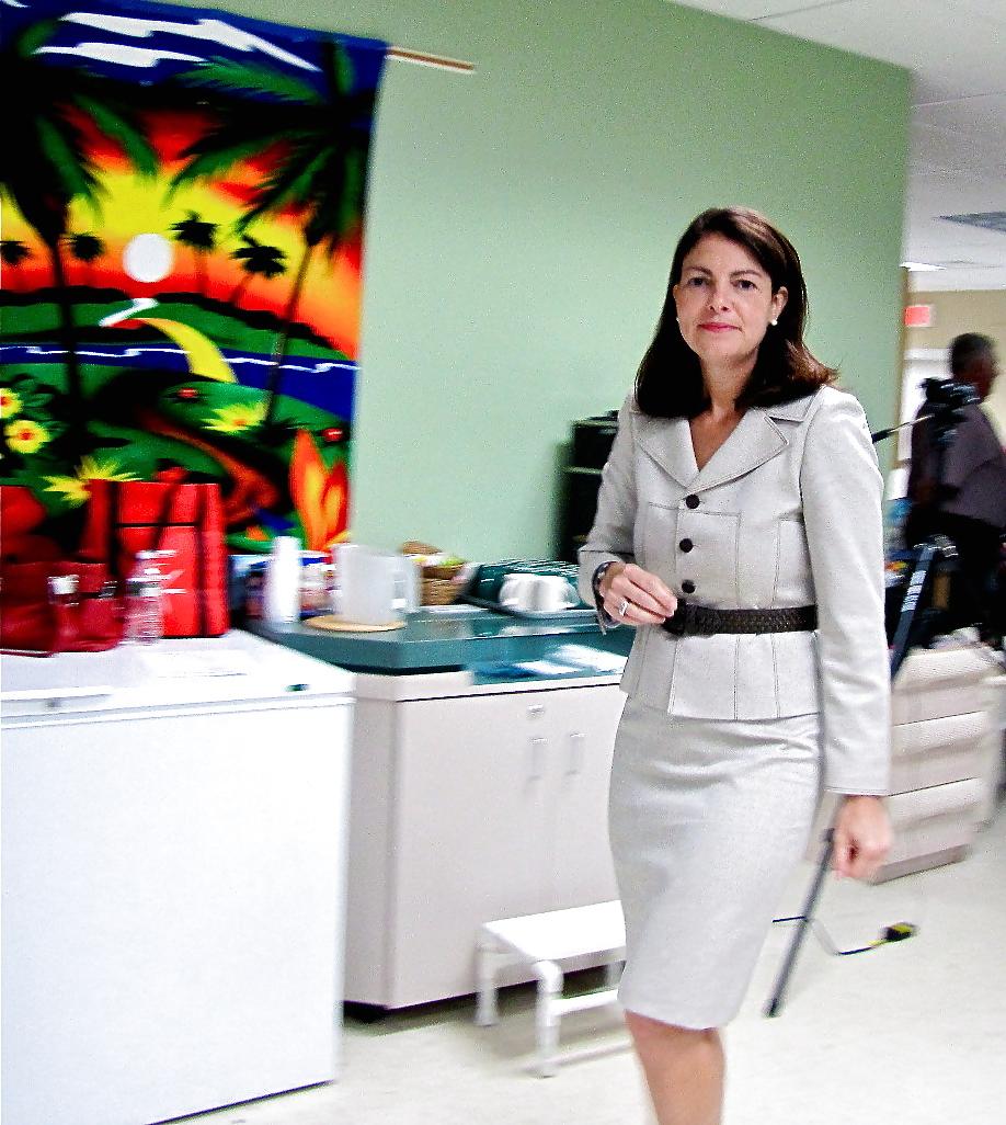 25P Es macht so viel Spaß, der konservativen Kelly Ayotte einen runterzuholen