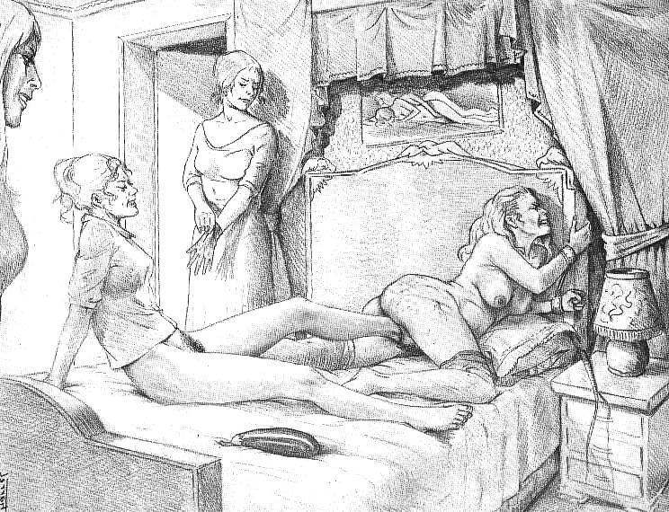 25P Erotic Art Collection - Farrels - Part 2