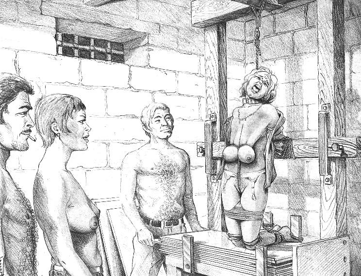 25P Erotic Art Collection - Farrels - Part 2