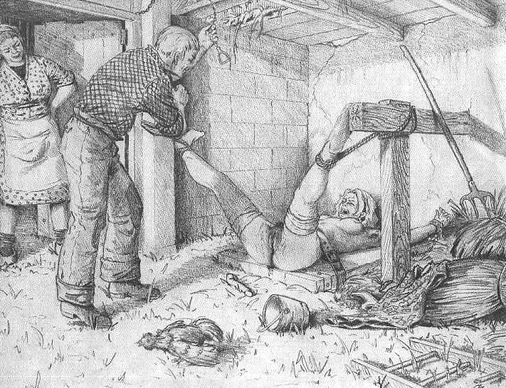 25P Erotic Art Collection - Farrels - Part 2