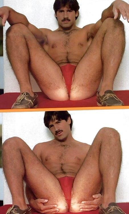 23P Men in thong