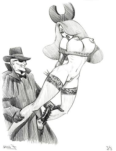 25P Erotic Art - Zimmerman Part 1