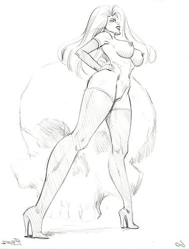 25P Erotic Art - Zimmerman Part 1