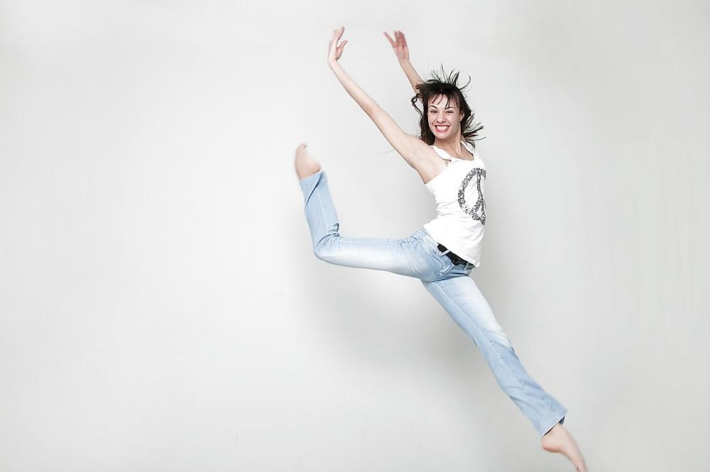 25P Jeans + Bare Feet = fap fap fap