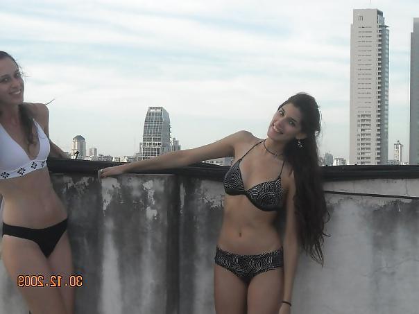 25P Argentinian hotties (kini girls)