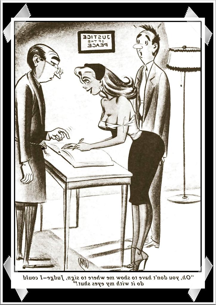 25P Bill Ward Erotic Art 2