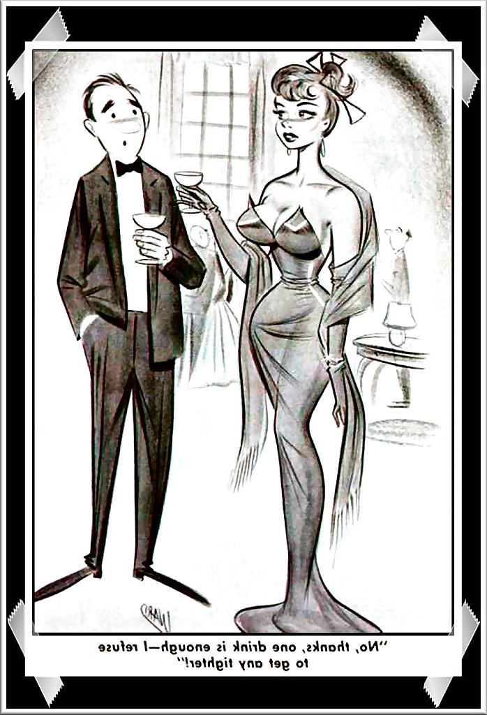 25P Bill Ward Erotic Art 2