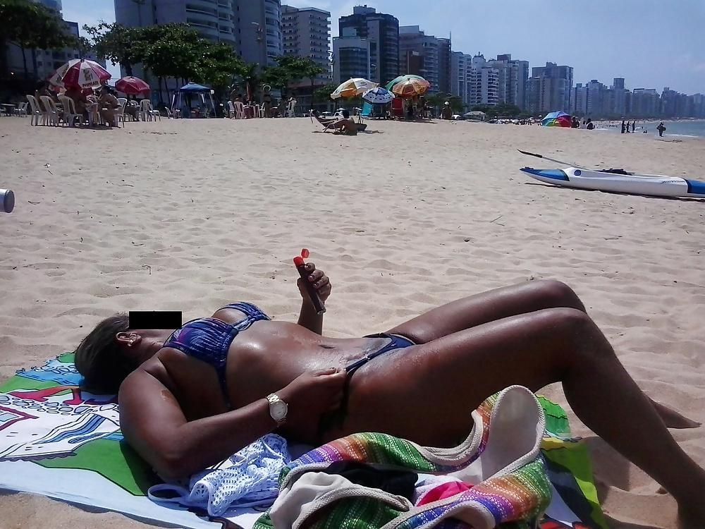 25P Esposa wife brazilian bikini